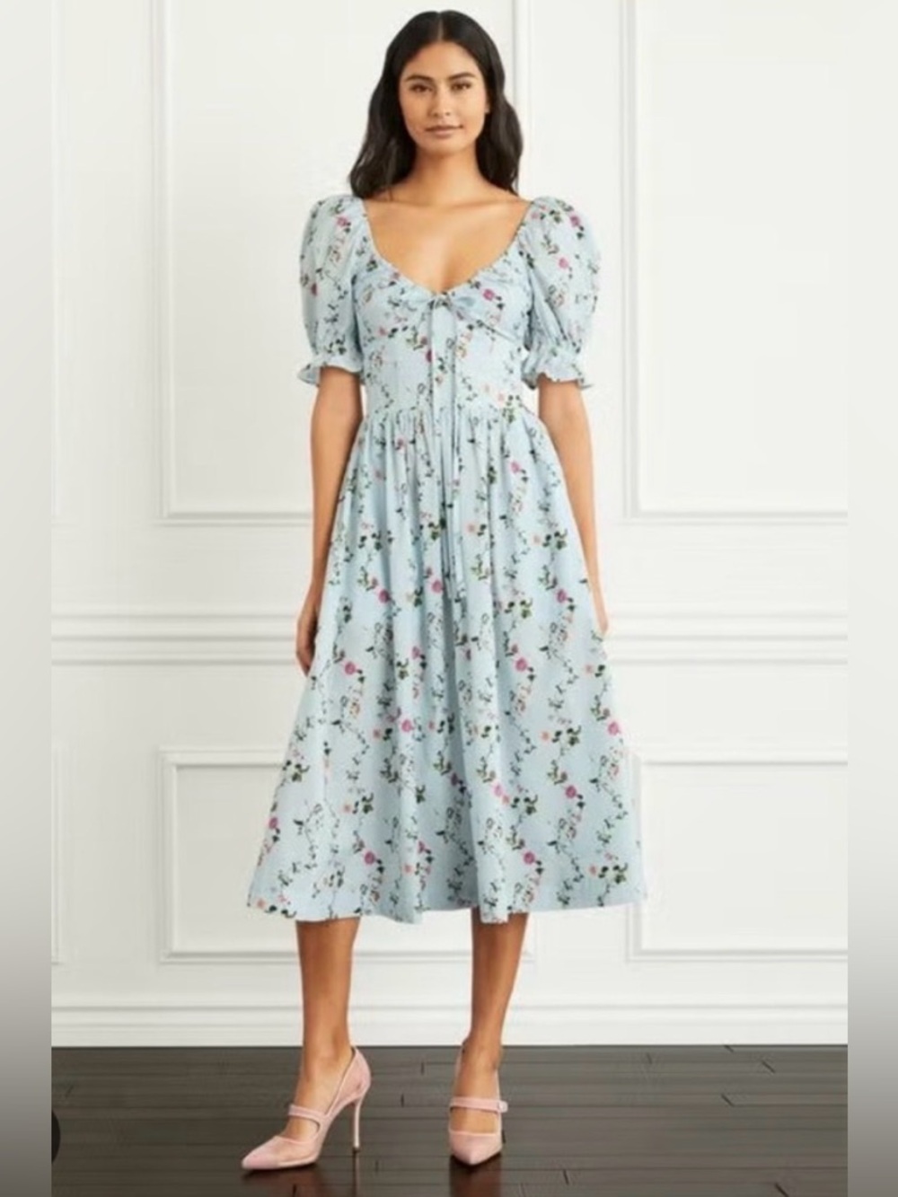 Hill House Ophelia Dress